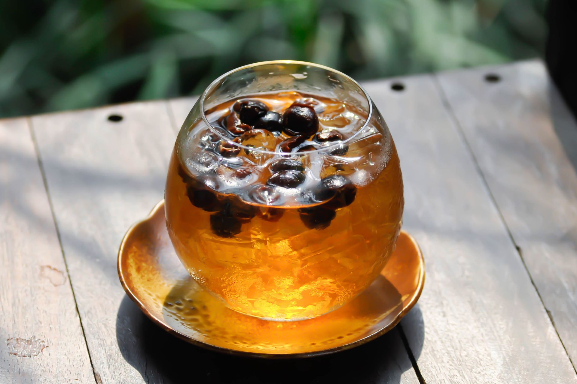 Cascara Tea