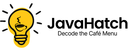 JavaHatch — café drink literacy